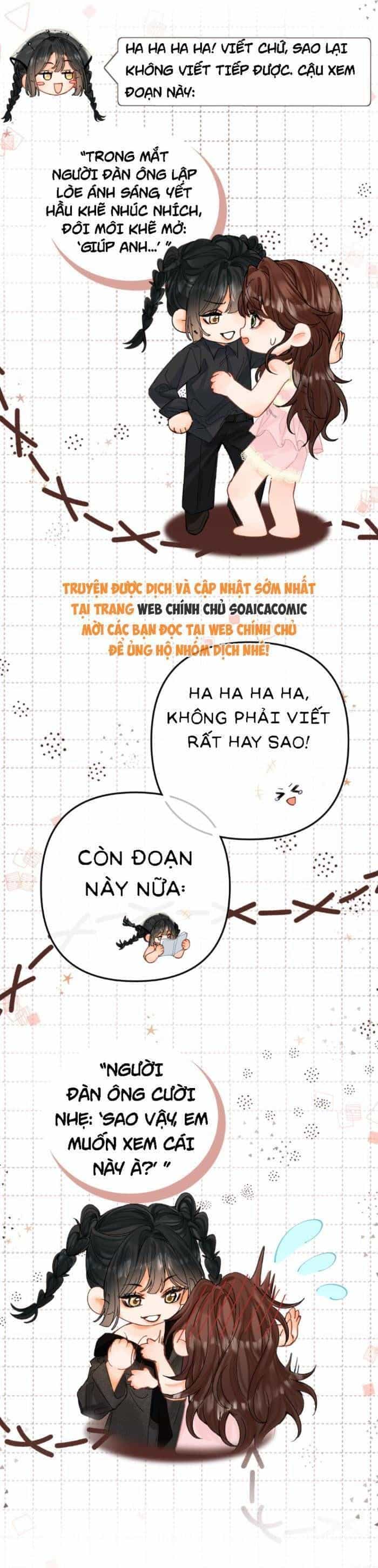 Xin Hãy Chăm Sóc Nhiều Hơn - Chương 15 - ảnh 23