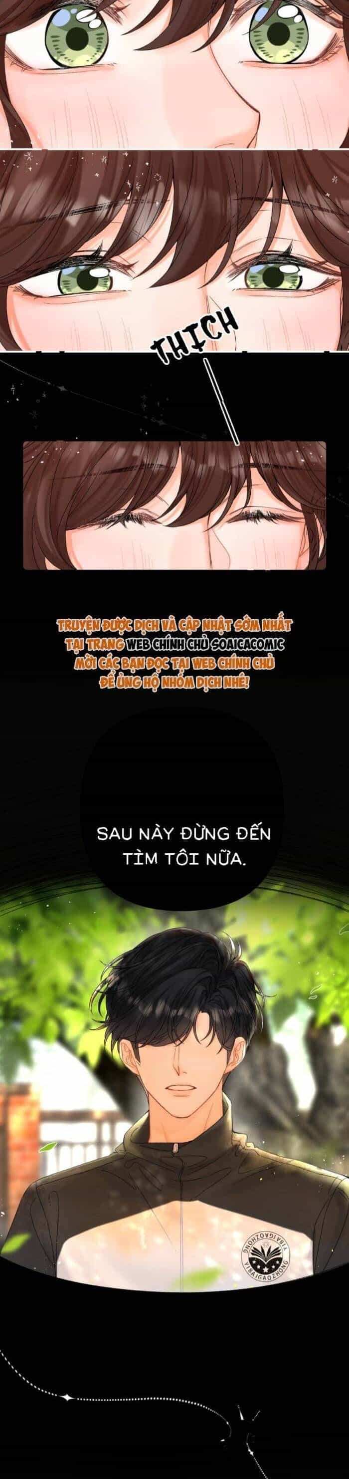 Xin Hãy Chăm Sóc Nhiều Hơn - Chương 15 - ảnh 7