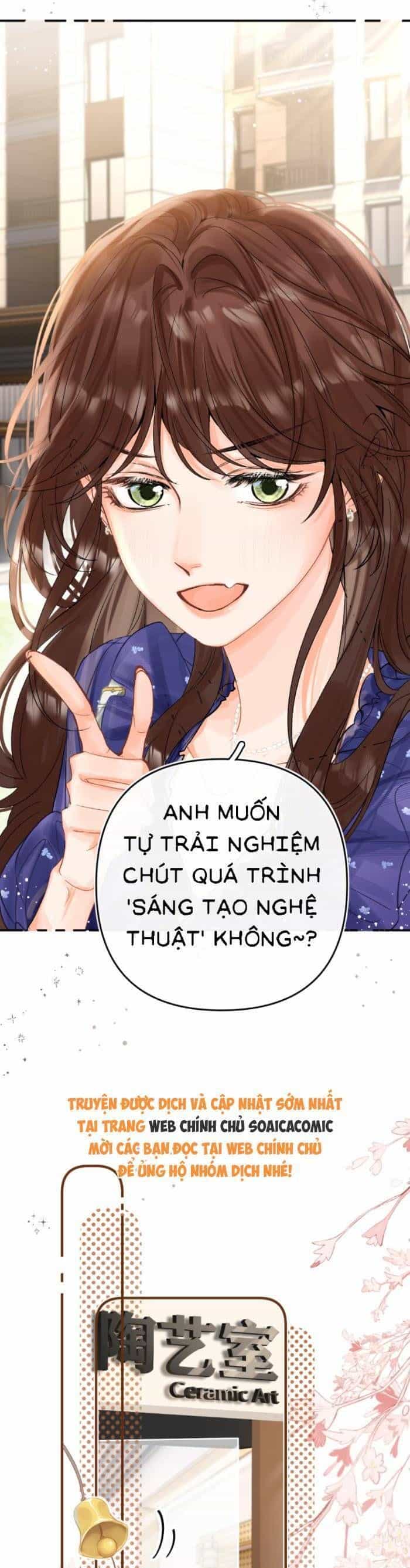Xin Hãy Chăm Sóc Nhiều Hơn - Chương 16 - ảnh 17