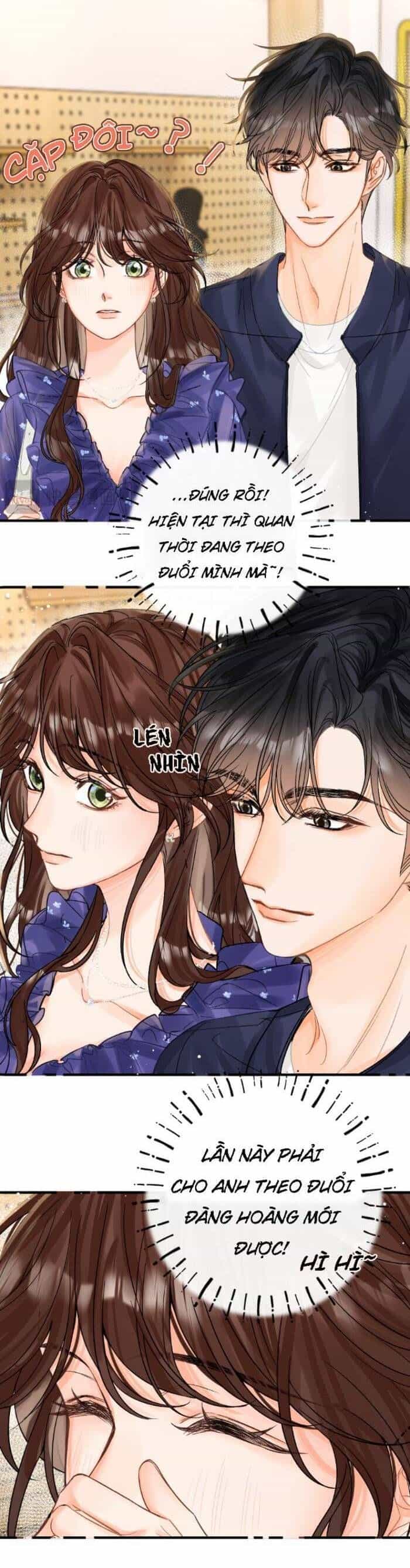 Xin Hãy Chăm Sóc Nhiều Hơn - Chương 16 - ảnh 19