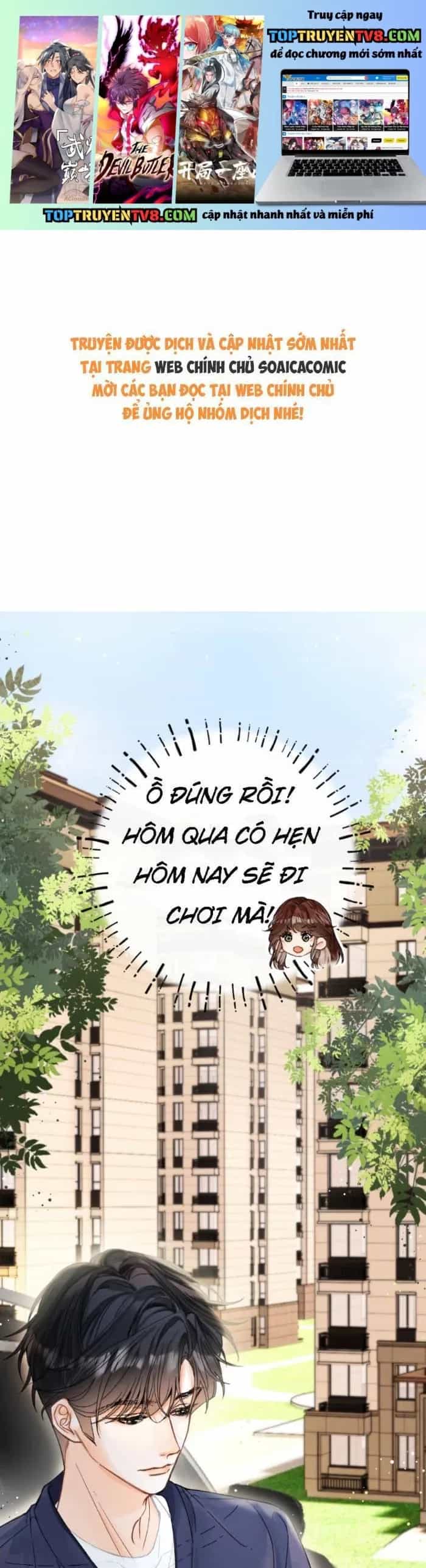 Xin Hãy Chăm Sóc Nhiều Hơn - Chương 16 - ảnh 2