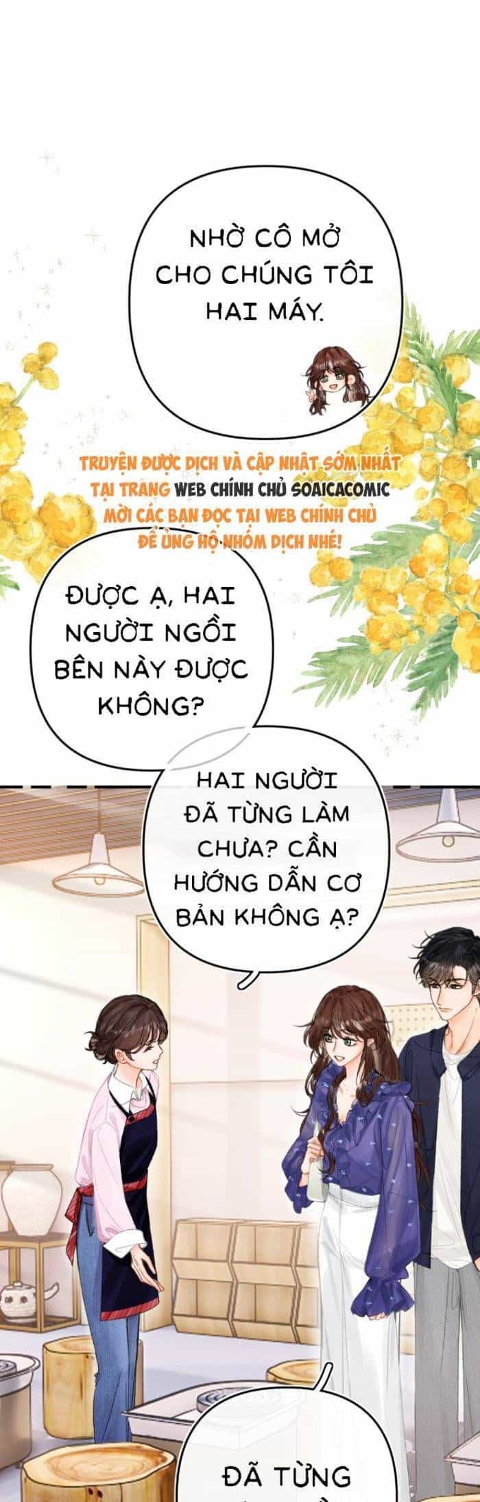 Xin Hãy Chăm Sóc Nhiều Hơn - Chương 16 - ảnh 20