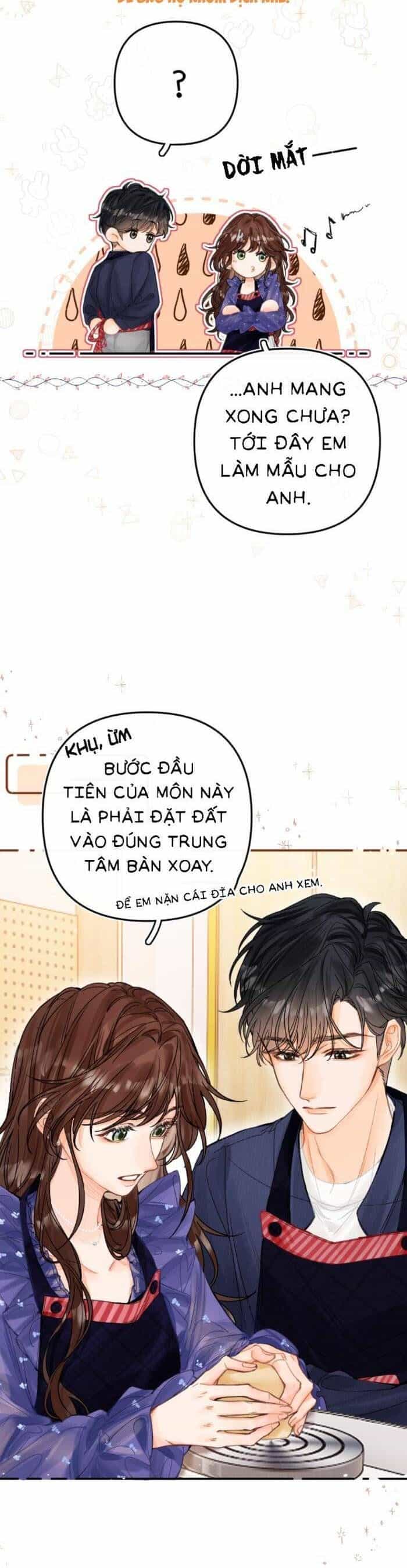 Xin Hãy Chăm Sóc Nhiều Hơn - Chương 16 - ảnh 24