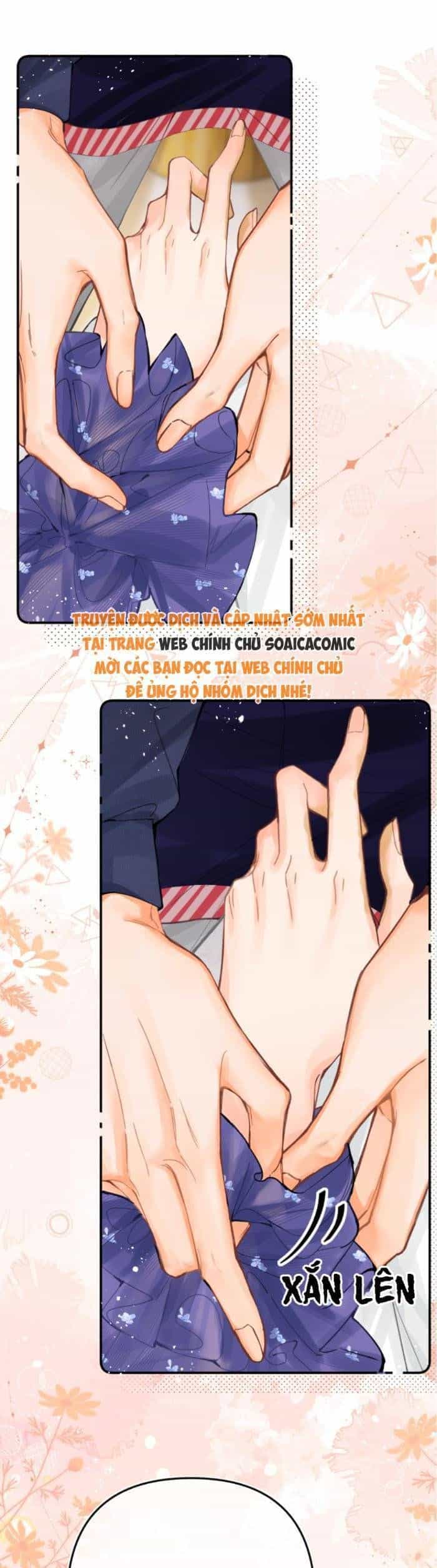 Xin Hãy Chăm Sóc Nhiều Hơn - Chương 16 - ảnh 31