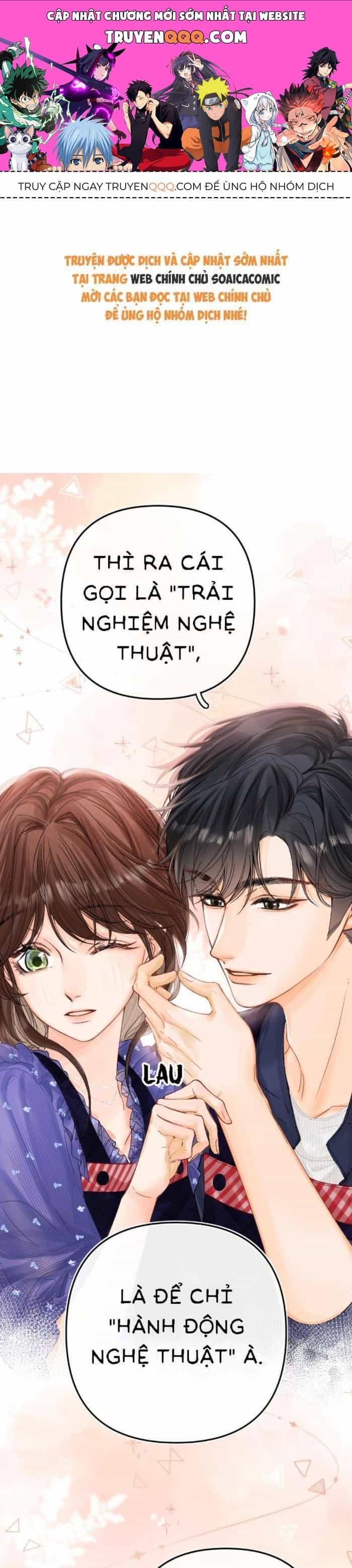 Xin Hãy Chăm Sóc Nhiều Hơn - Chương 18 - ảnh 1