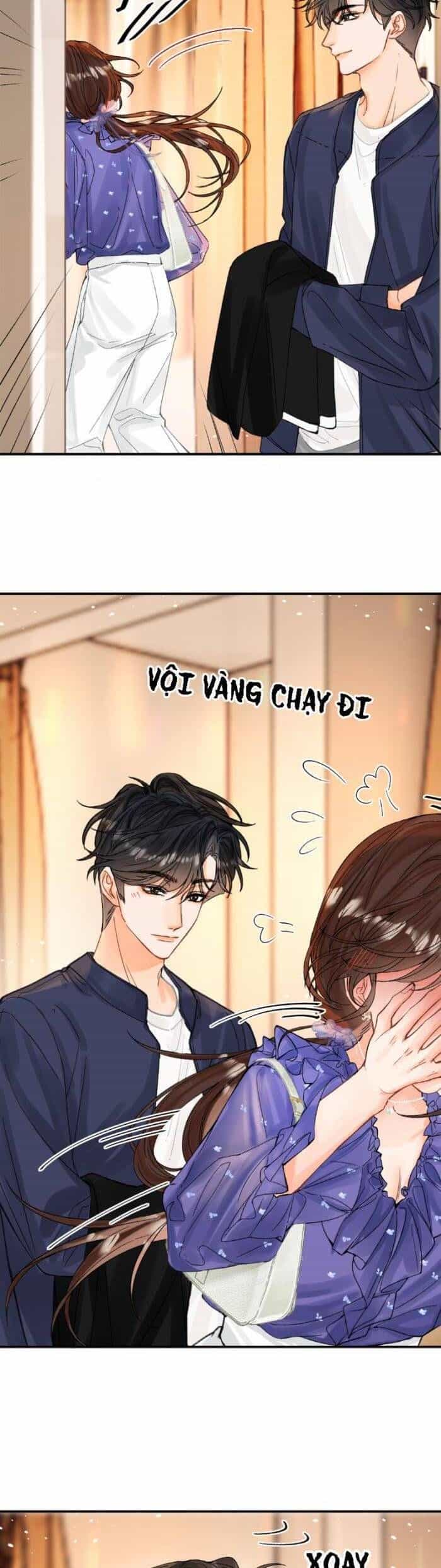 Xin Hãy Chăm Sóc Nhiều Hơn - Chương 18 - ảnh 16