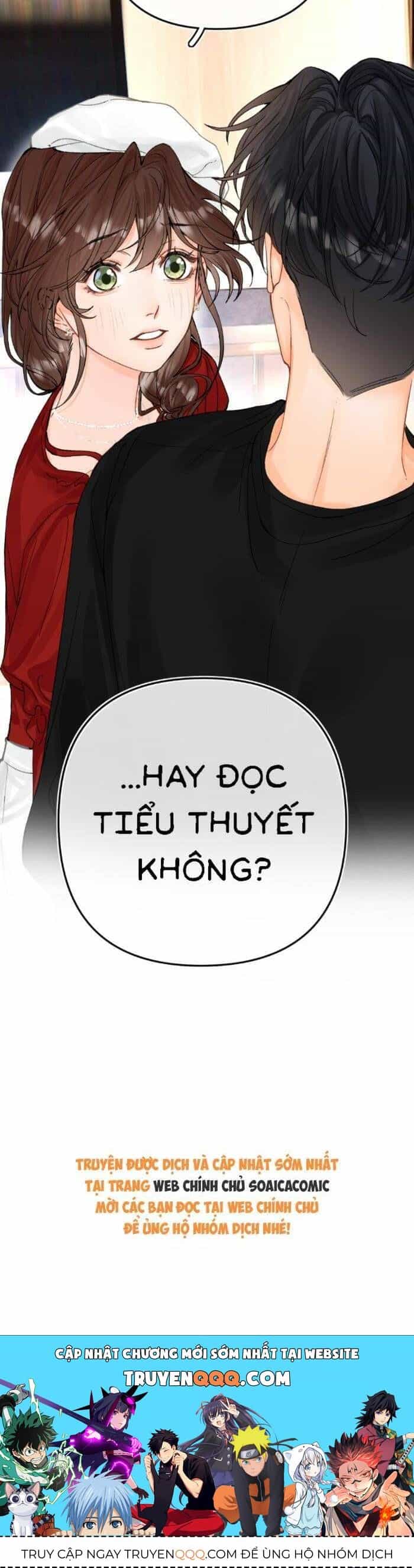 Xin Hãy Chăm Sóc Nhiều Hơn - Chương 18 - ảnh 26
