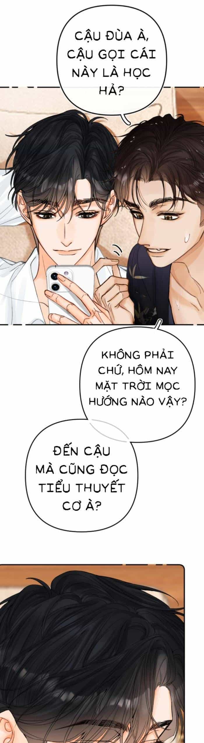 Xin Hãy Chăm Sóc Nhiều Hơn - Chương 19 - ảnh 10