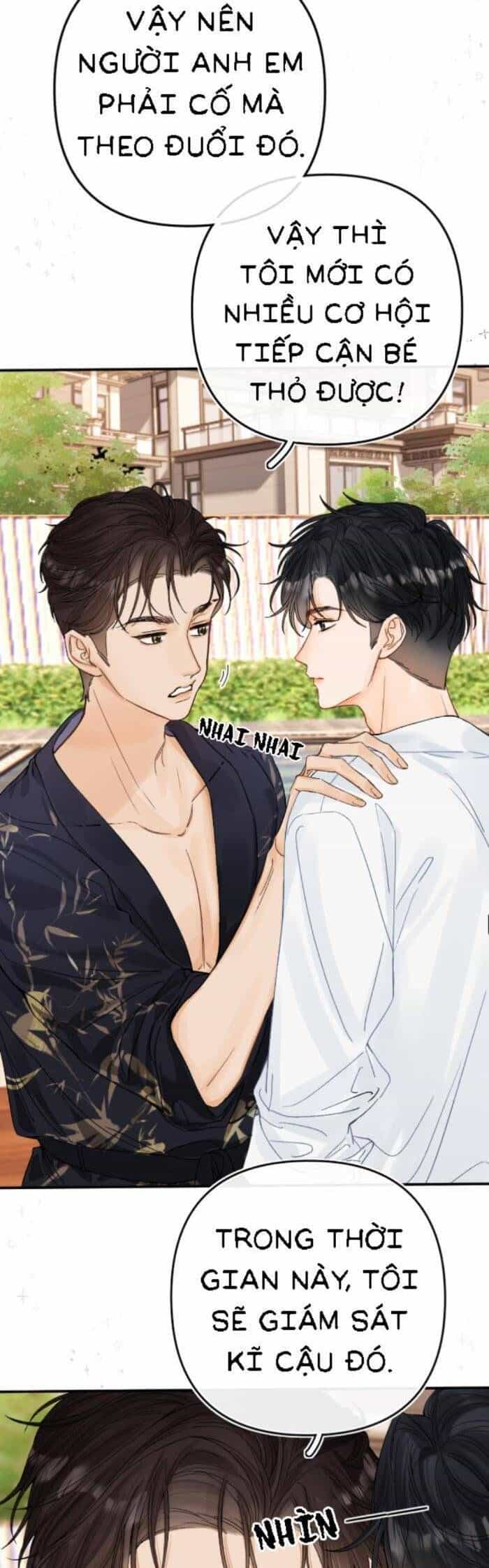 Xin Hãy Chăm Sóc Nhiều Hơn - Chương 19 - ảnh 17