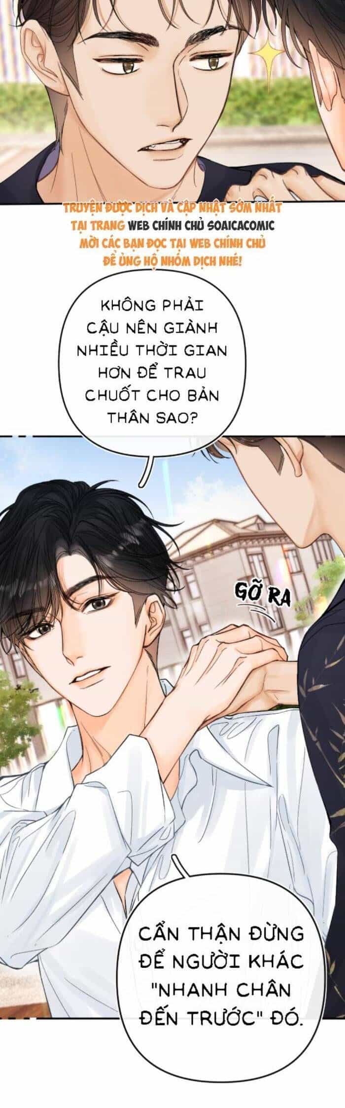 Xin Hãy Chăm Sóc Nhiều Hơn - Chương 19 - ảnh 18