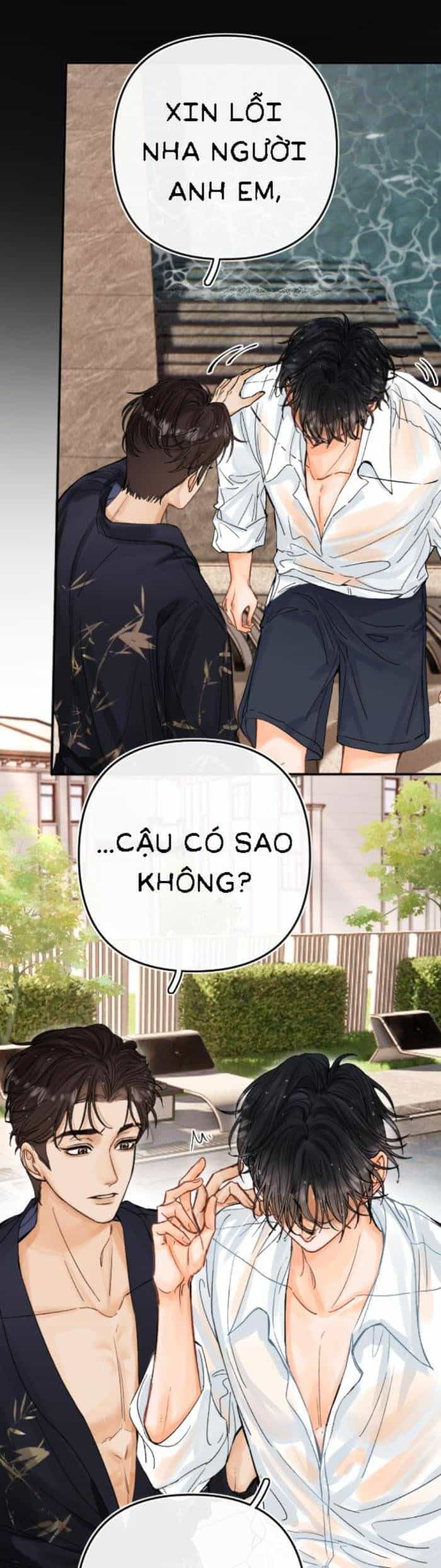 Xin Hãy Chăm Sóc Nhiều Hơn - Chương 19 - ảnh 27