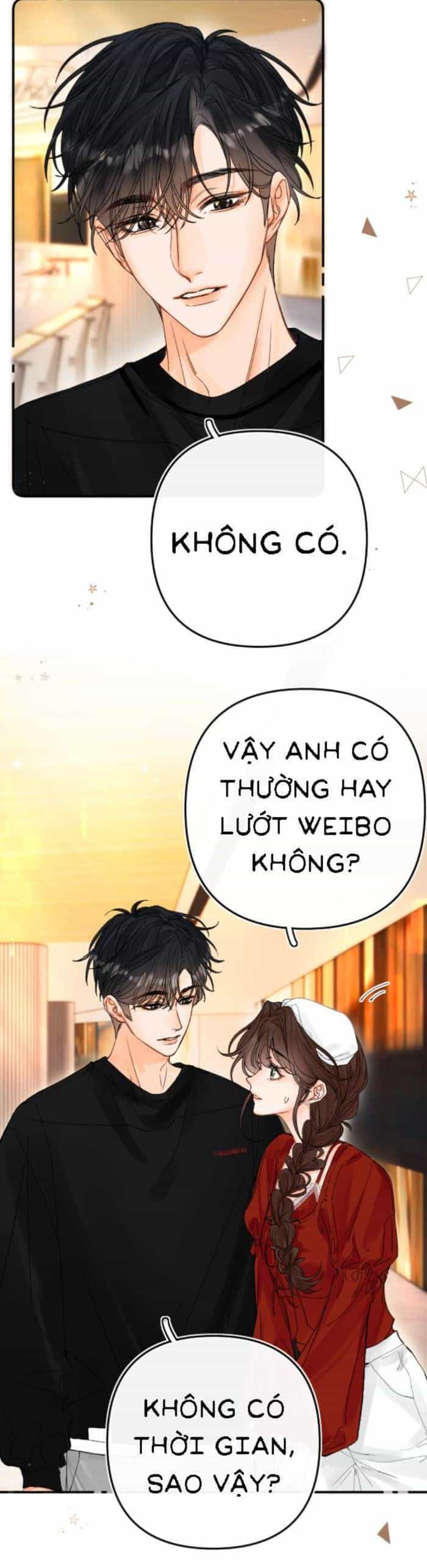 Xin Hãy Chăm Sóc Nhiều Hơn - Chương 19 - ảnh 3