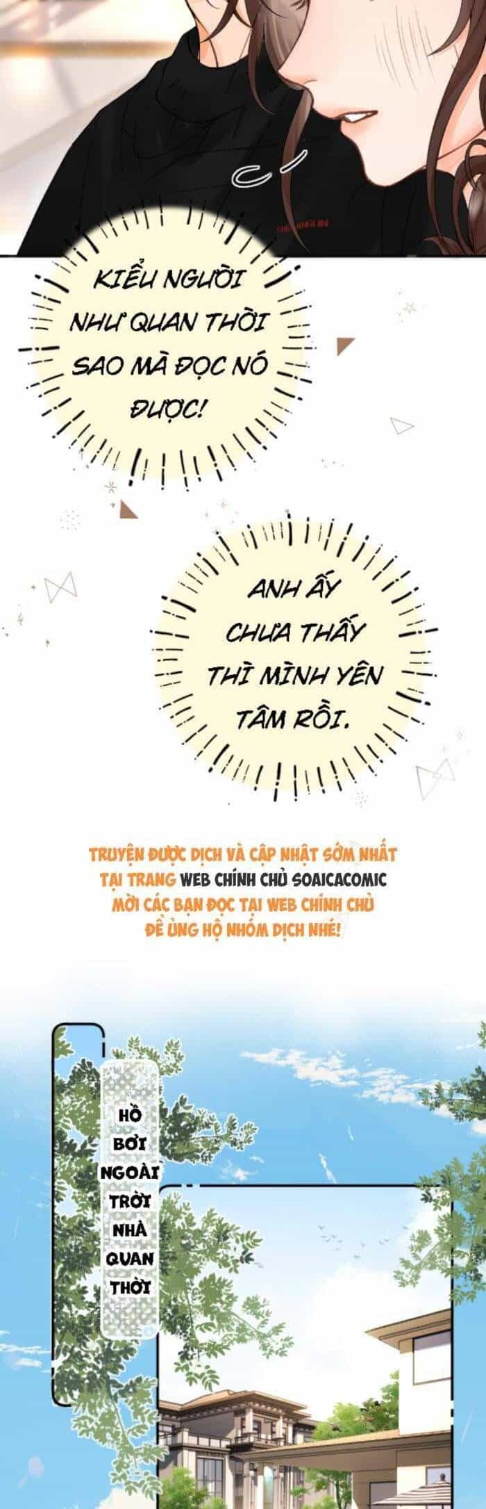 Xin Hãy Chăm Sóc Nhiều Hơn - Chương 19 - ảnh 5