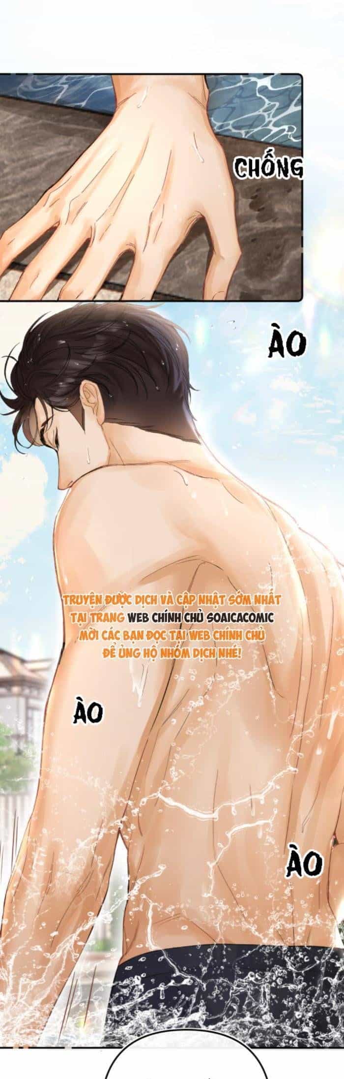 Xin Hãy Chăm Sóc Nhiều Hơn - Chương 19 - ảnh 7