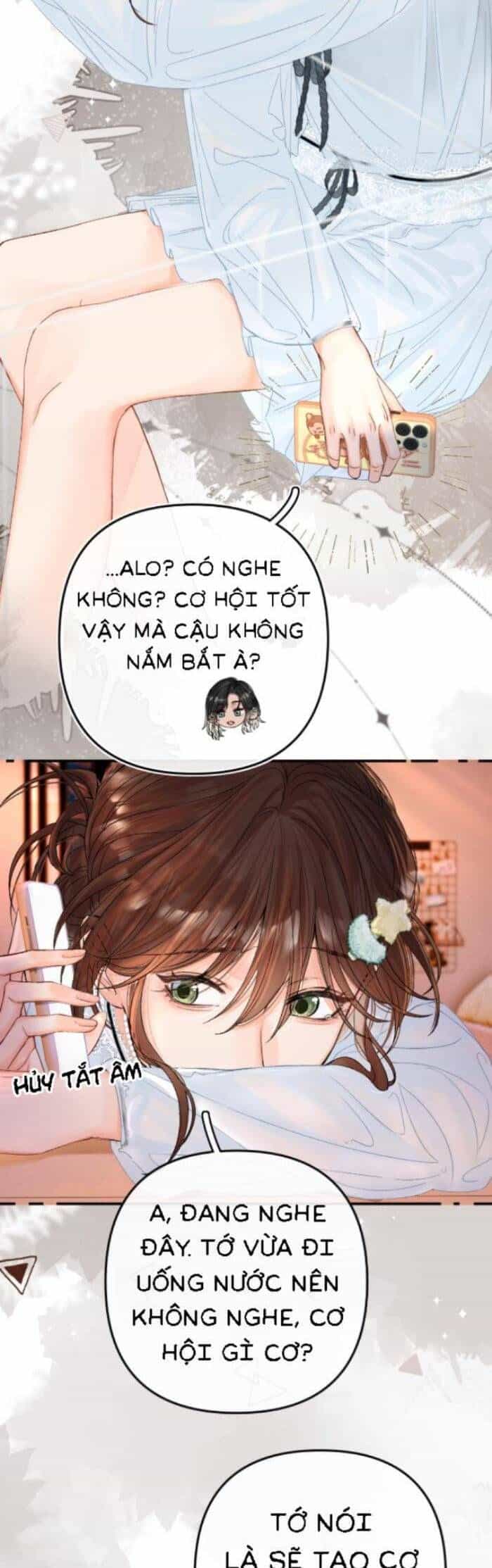 Xin Hãy Chăm Sóc Nhiều Hơn - Chương 20 - ảnh 19