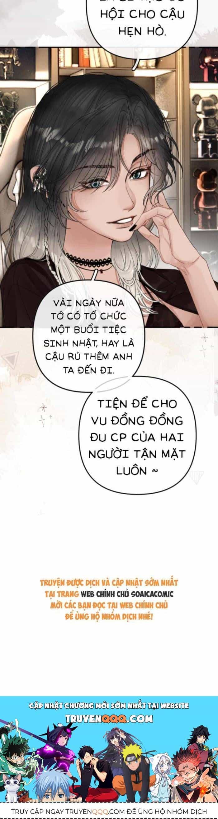 Xin Hãy Chăm Sóc Nhiều Hơn - Chương 20 - ảnh 20