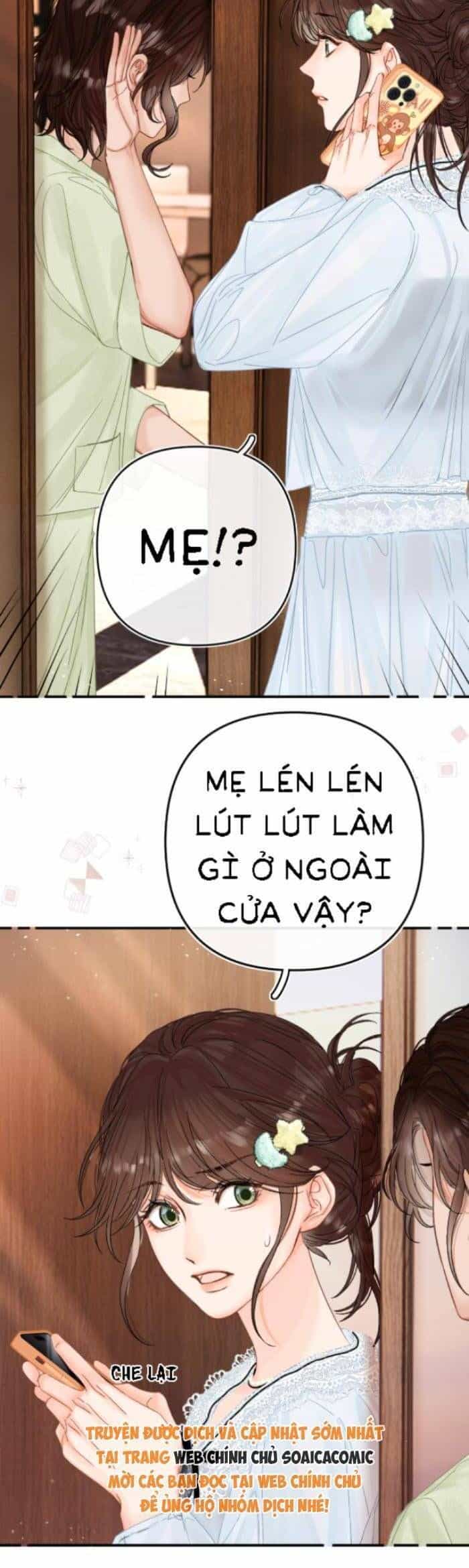 Xin Hãy Chăm Sóc Nhiều Hơn - Chương 20 - ảnh 6