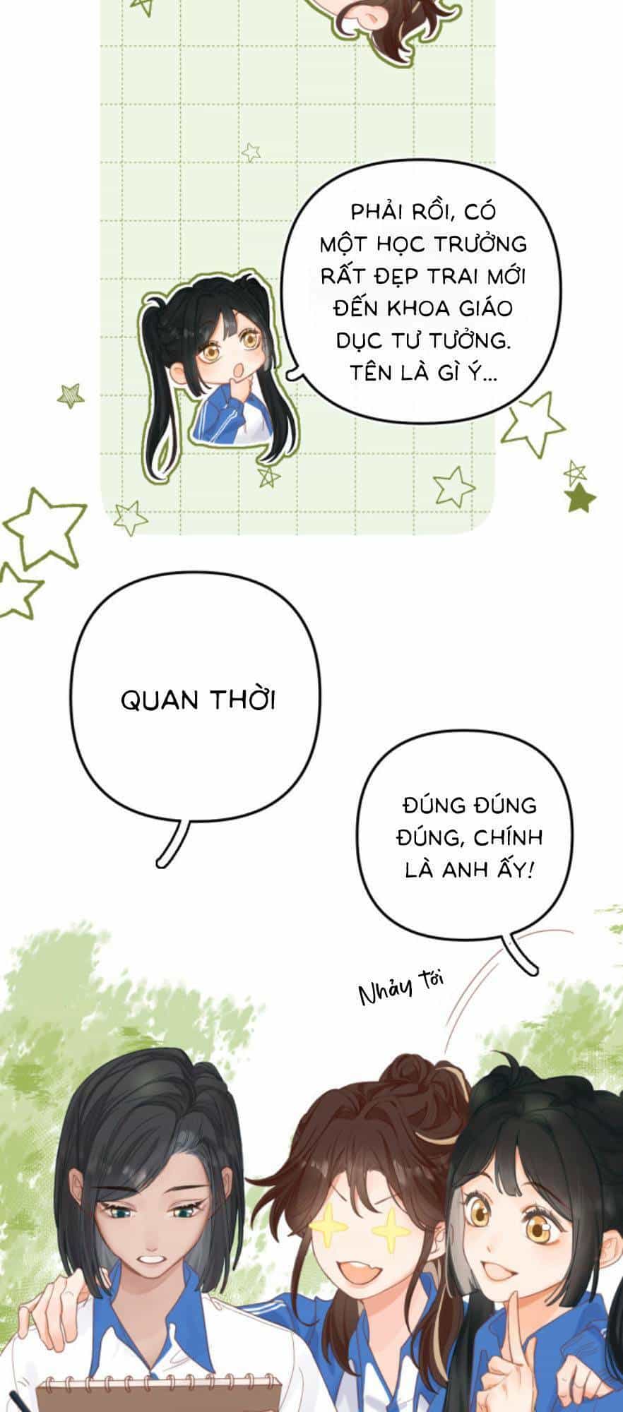 Xin Hãy Chăm Sóc Nhiều Hơn - Chương 2 - ảnh 8