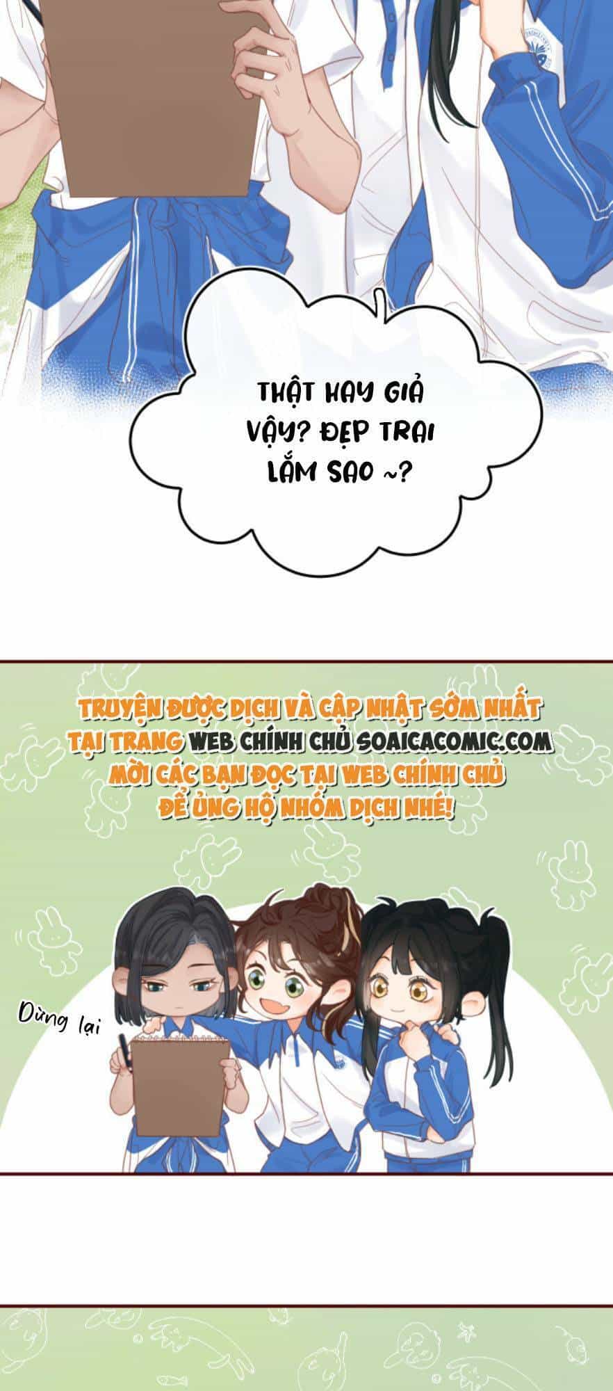 Xin Hãy Chăm Sóc Nhiều Hơn - Chương 2 - ảnh 9
