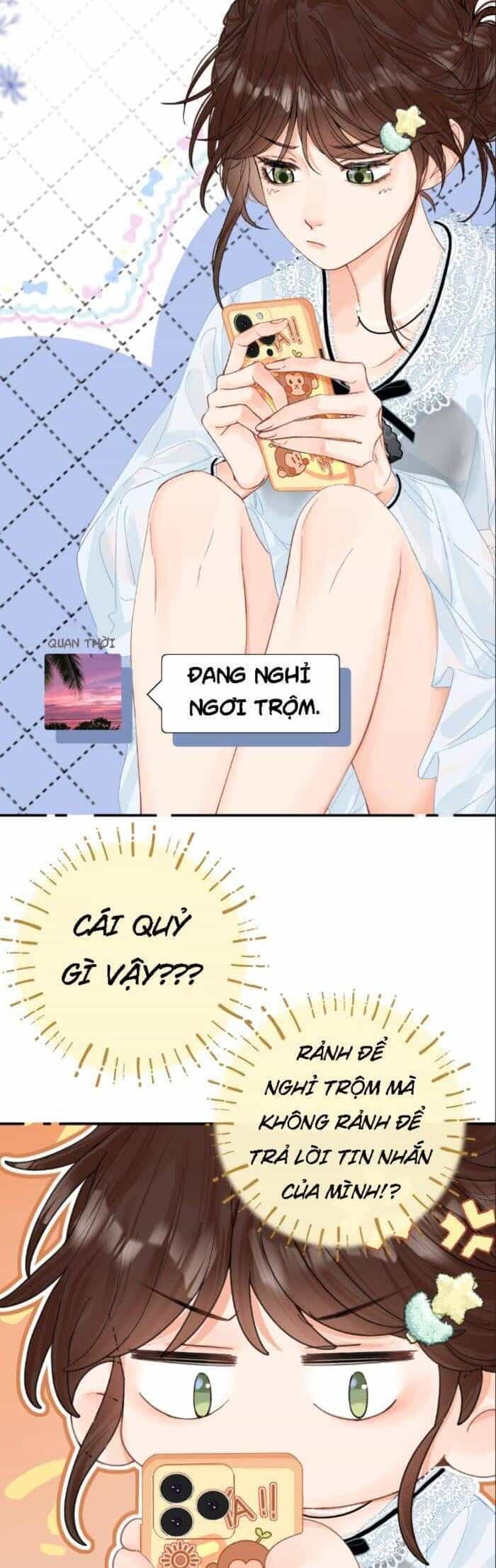 Xin Hãy Chăm Sóc Nhiều Hơn - Chương 21 - ảnh 16