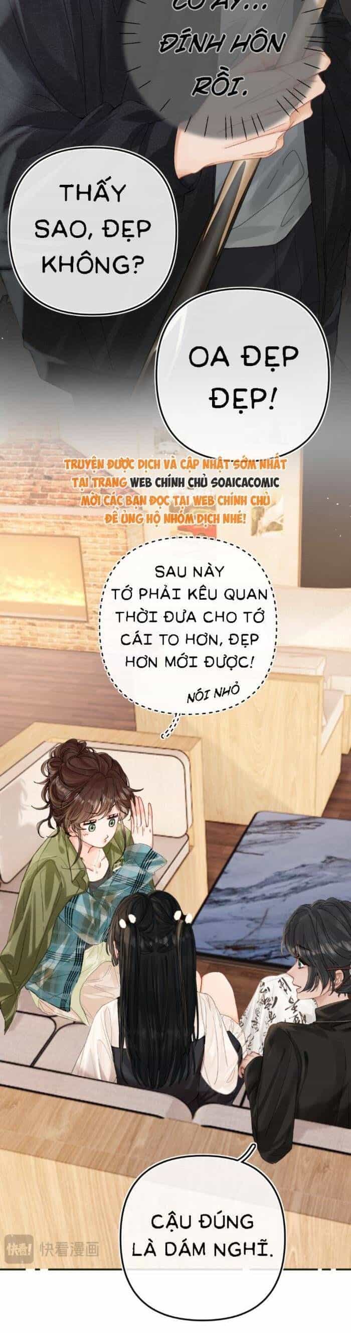 Xin Hãy Chăm Sóc Nhiều Hơn - Chương 22 - ảnh 11