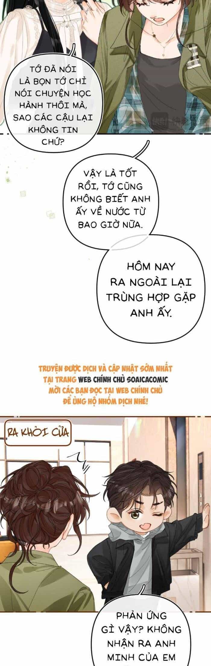 Xin Hãy Chăm Sóc Nhiều Hơn - Chương 22 - ảnh 16