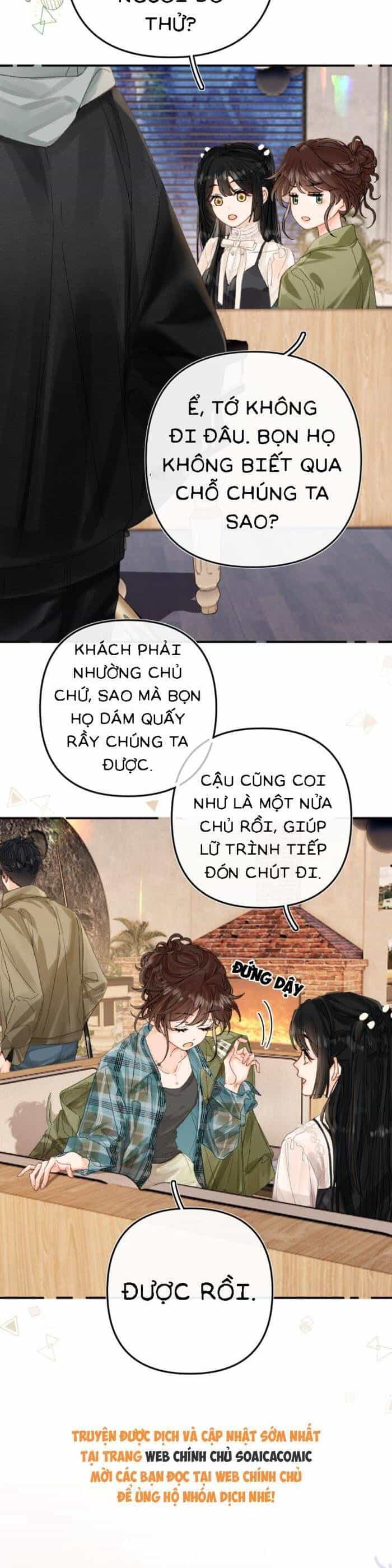 Xin Hãy Chăm Sóc Nhiều Hơn - Chương 22 - ảnh 19