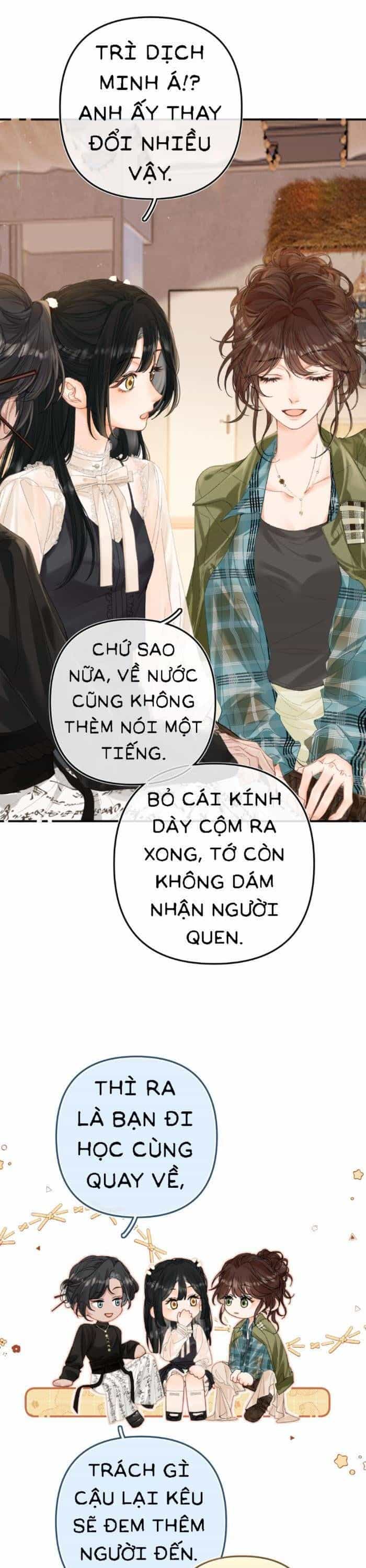 Xin Hãy Chăm Sóc Nhiều Hơn - Chương 22 - ảnh 5