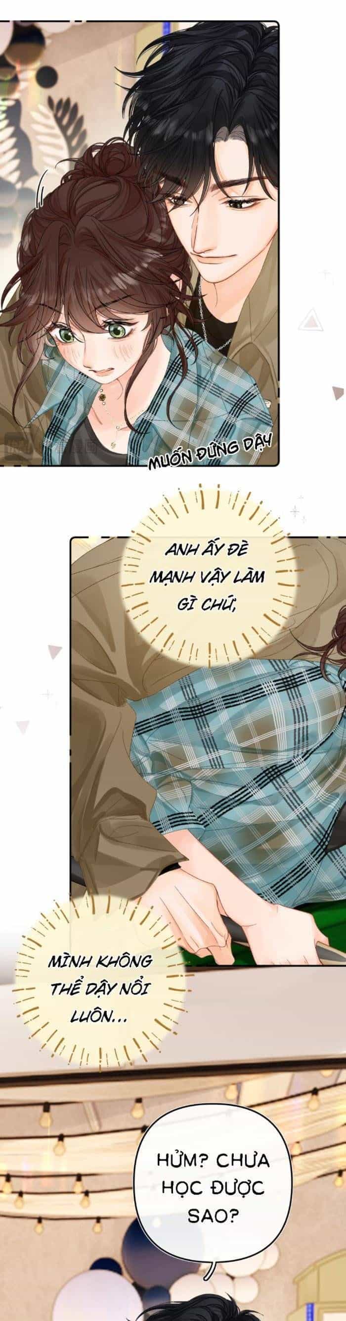 Xin Hãy Chăm Sóc Nhiều Hơn - Chương 23 - ảnh 17