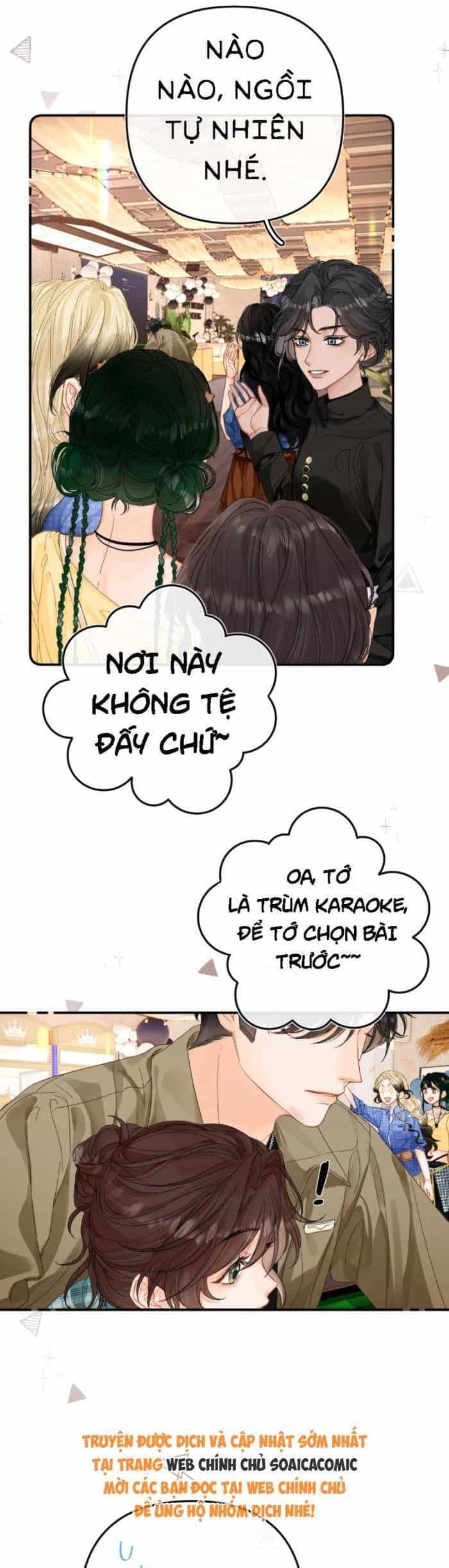 Xin Hãy Chăm Sóc Nhiều Hơn - Chương 23 - ảnh 20