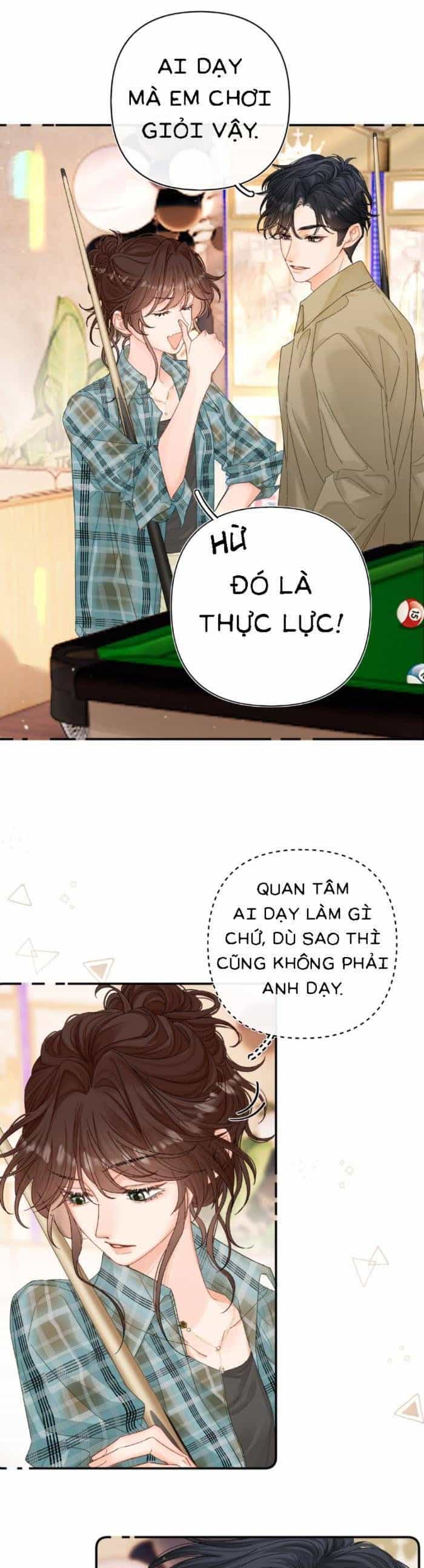 Xin Hãy Chăm Sóc Nhiều Hơn - Chương 23 - ảnh 8