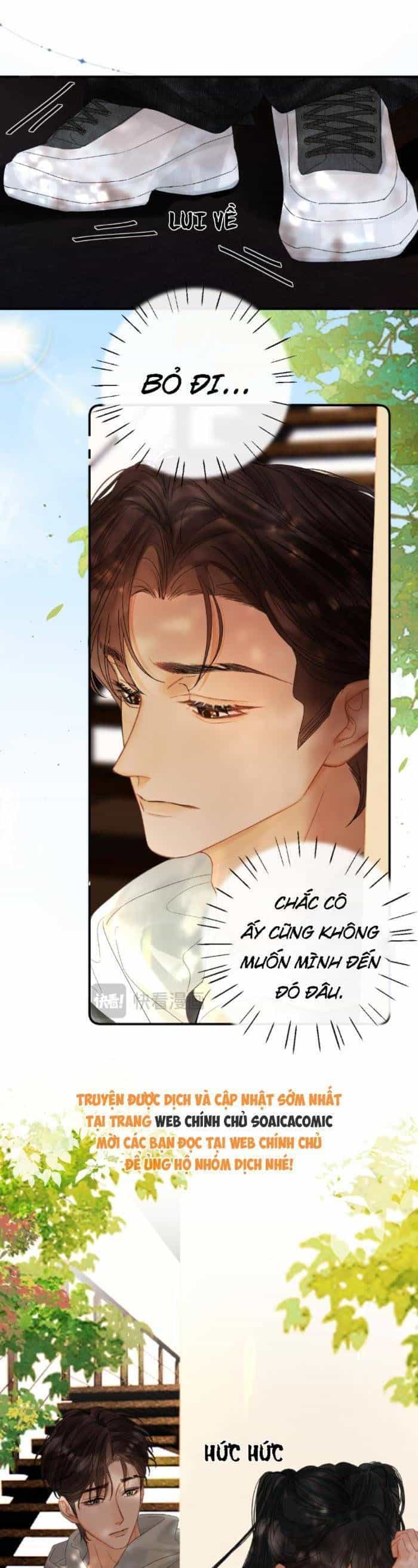 Xin Hãy Chăm Sóc Nhiều Hơn - Chương 24 - ảnh 12