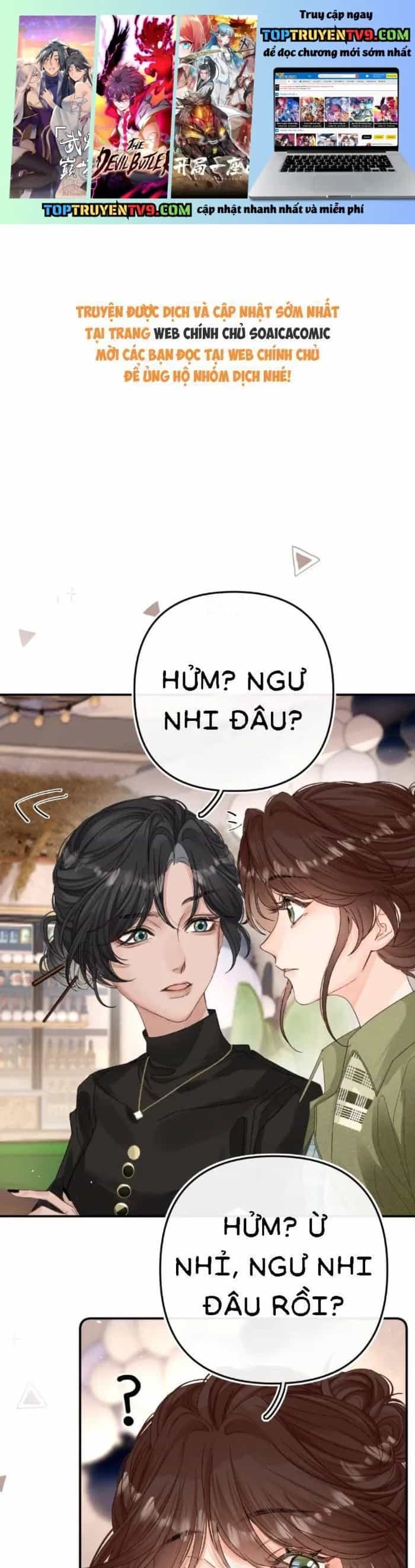 Xin Hãy Chăm Sóc Nhiều Hơn - Chương 24 - ảnh 2