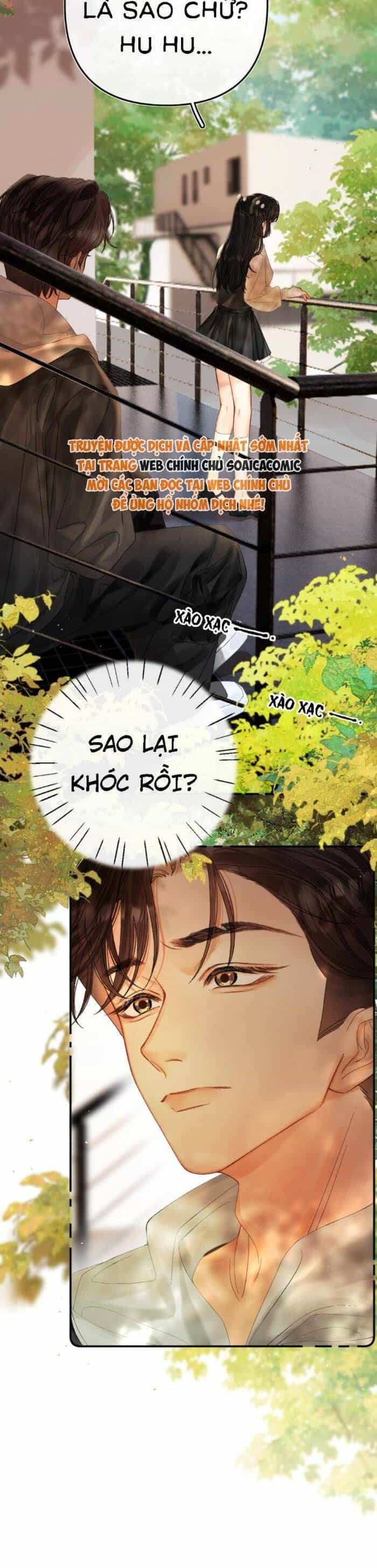 Xin Hãy Chăm Sóc Nhiều Hơn - Chương 24 - ảnh 8