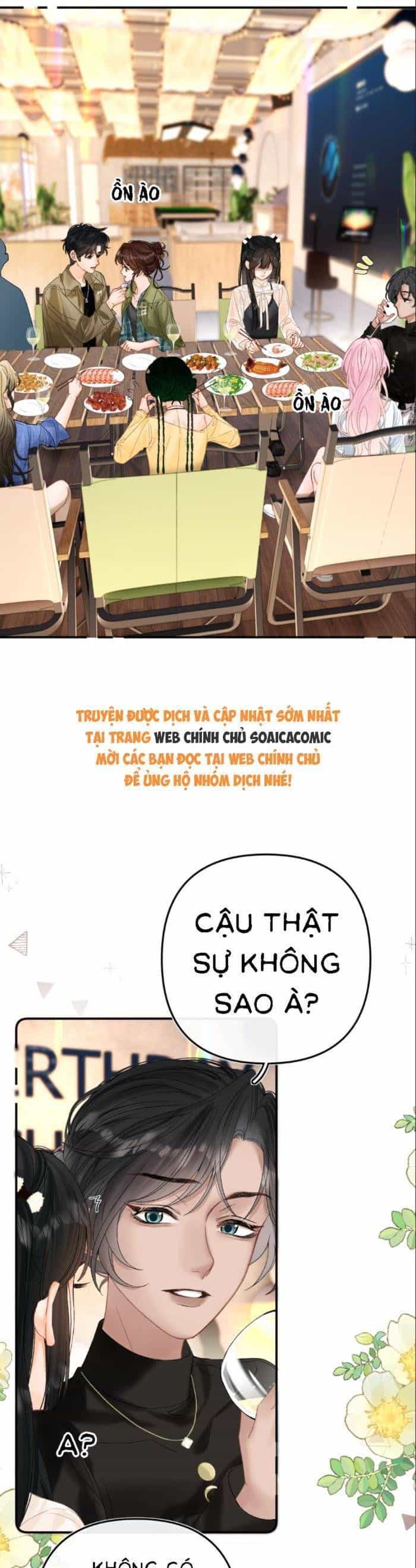 Xin Hãy Chăm Sóc Nhiều Hơn - Chương 25 - ảnh 12