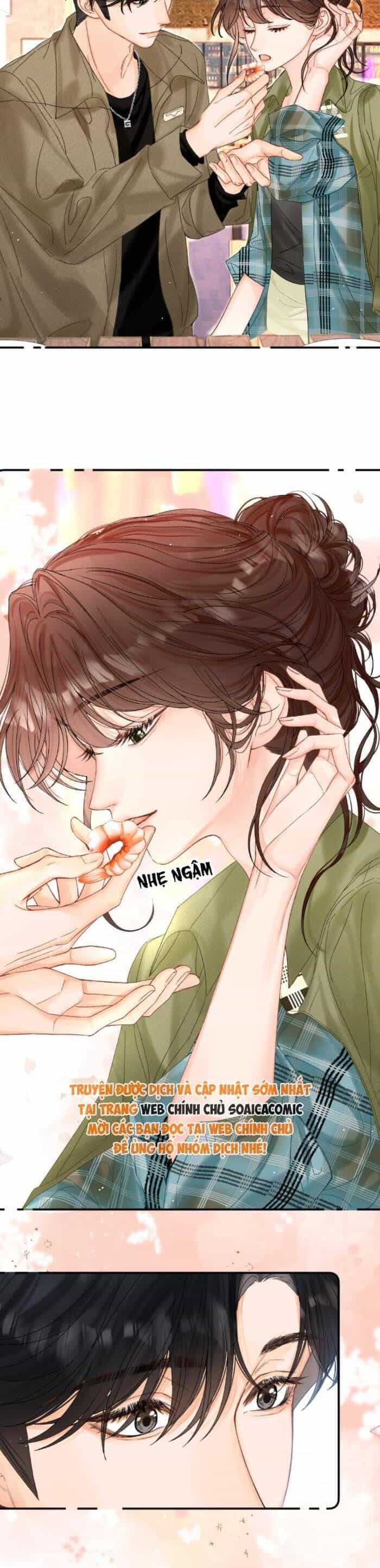 Xin Hãy Chăm Sóc Nhiều Hơn - Chương 25 - ảnh 2