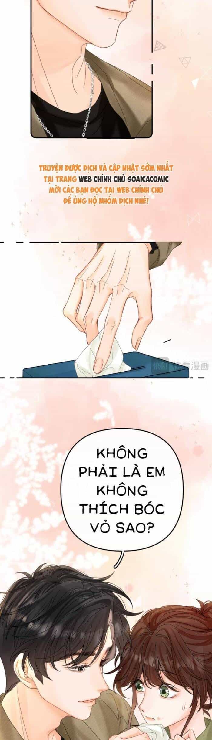 Xin Hãy Chăm Sóc Nhiều Hơn - Chương 25 - ảnh 7
