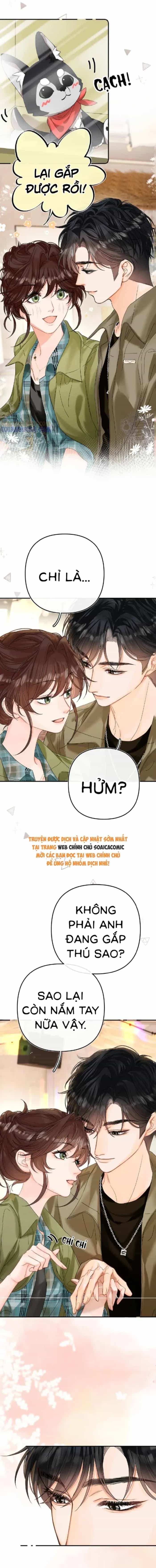 Xin Hãy Chăm Sóc Nhiều Hơn - Chương 26 - ảnh 7