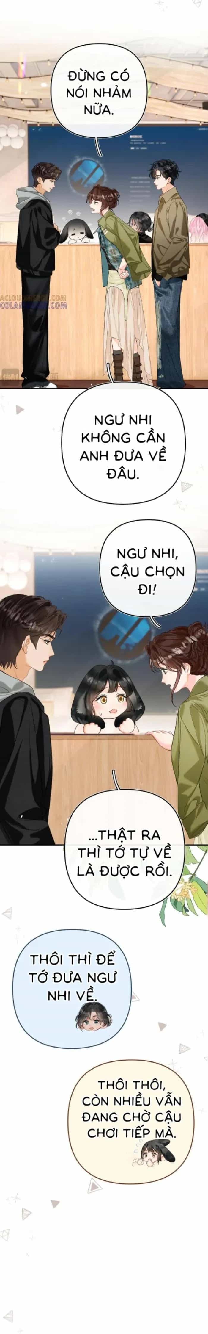 Xin Hãy Chăm Sóc Nhiều Hơn - Chương 27 - ảnh 10