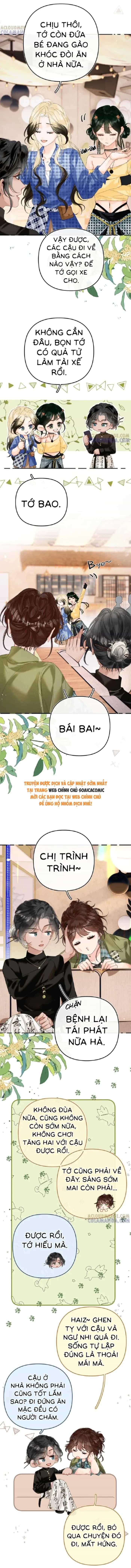 Xin Hãy Chăm Sóc Nhiều Hơn - Chương 27 - ảnh 7