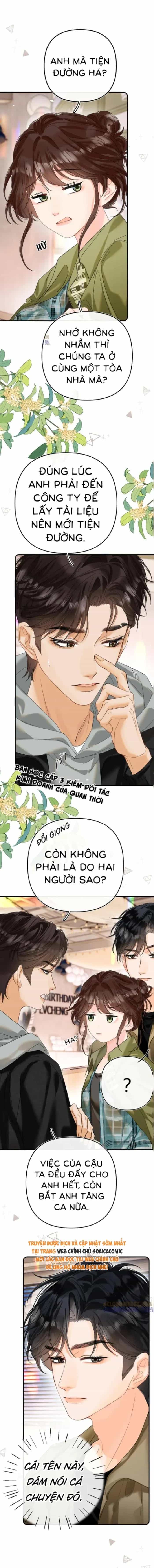 Xin Hãy Chăm Sóc Nhiều Hơn - Chương 27 - ảnh 9