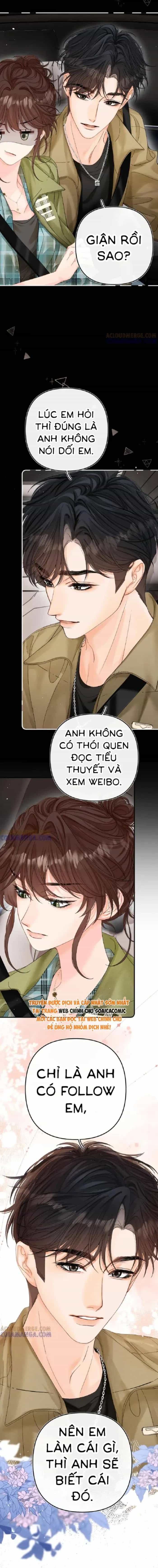Xin Hãy Chăm Sóc Nhiều Hơn - Chương 28 - ảnh 5