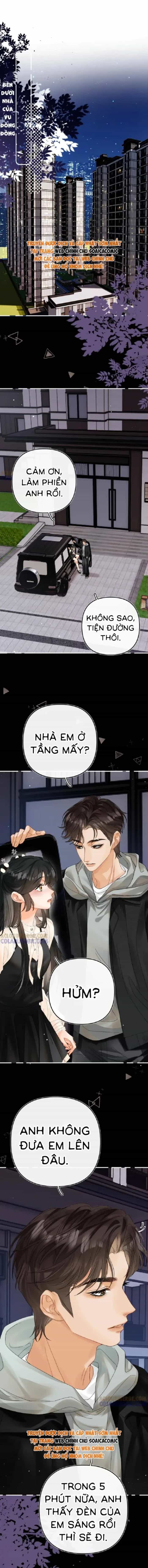 Xin Hãy Chăm Sóc Nhiều Hơn - Chương 28 - ảnh 7