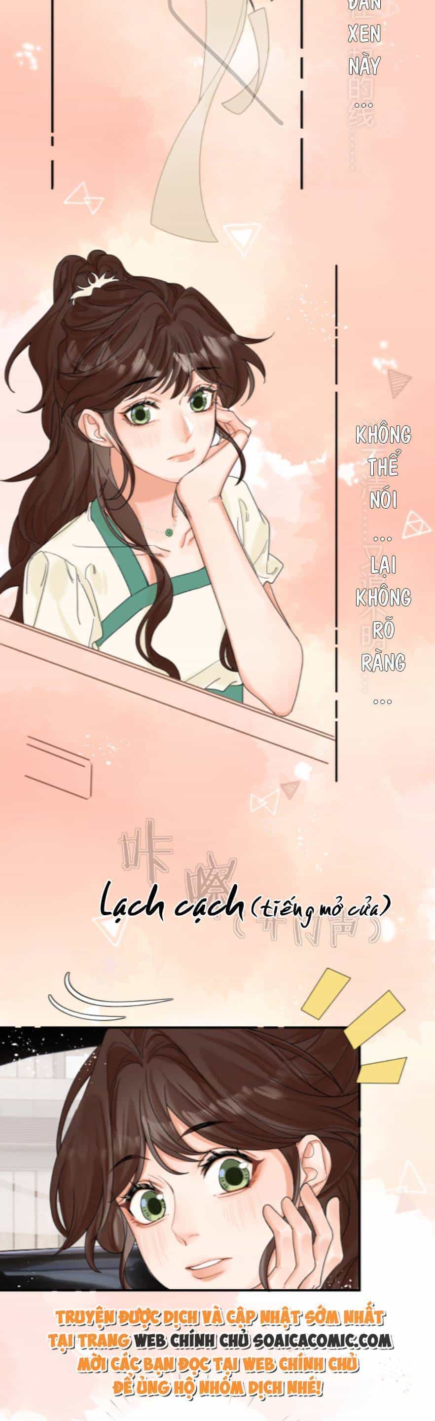 Xin Hãy Chăm Sóc Nhiều Hơn - Chương 3 - ảnh 19