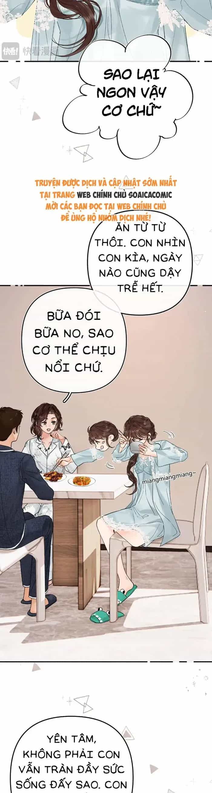 Xin Hãy Chăm Sóc Nhiều Hơn - Chương 34 - ảnh 11