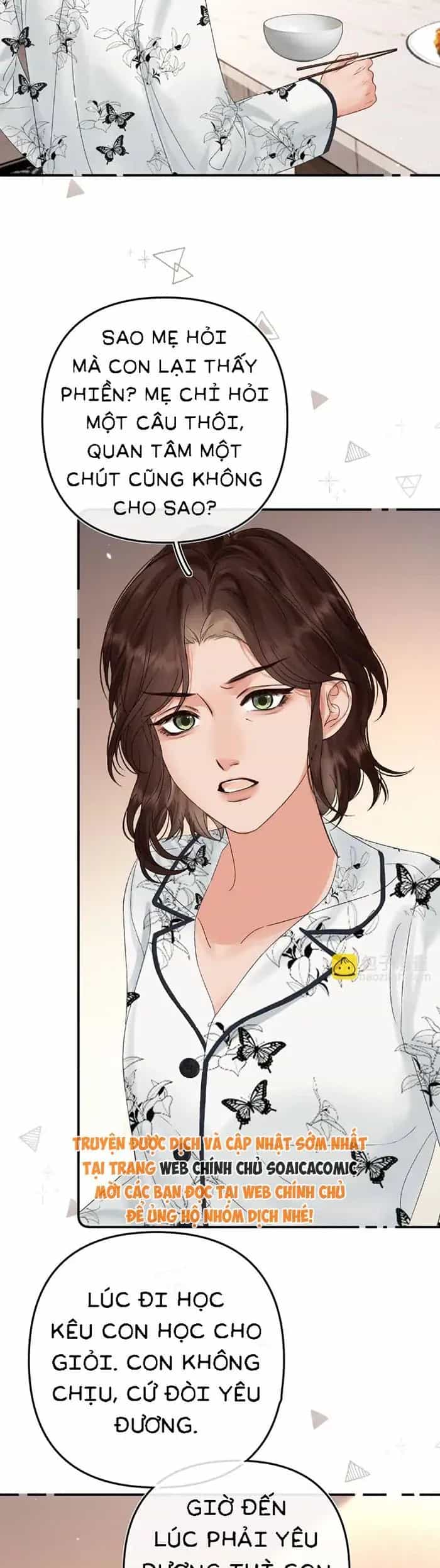 Xin Hãy Chăm Sóc Nhiều Hơn - Chương 34 - ảnh 19