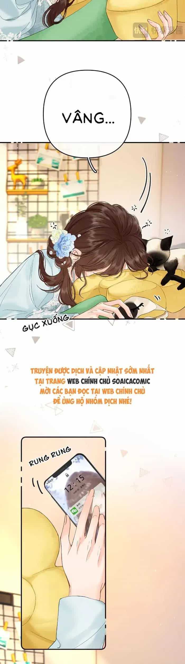 Xin Hãy Chăm Sóc Nhiều Hơn - Chương 34 - ảnh 3