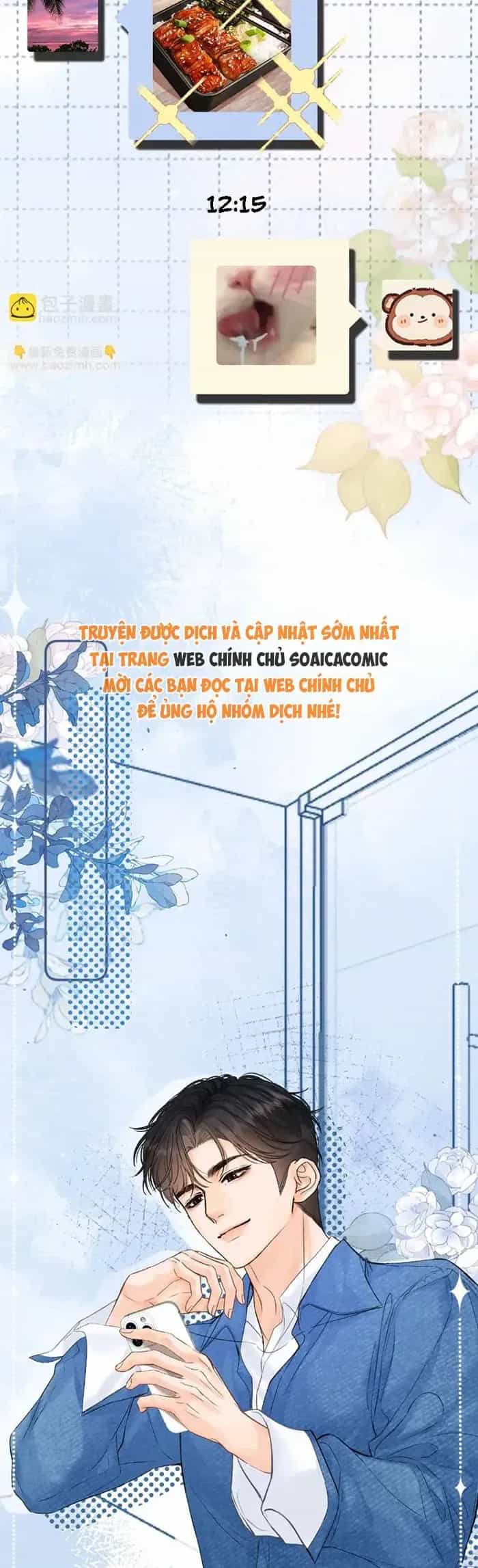 Xin Hãy Chăm Sóc Nhiều Hơn - Chương 34 - ảnh 5