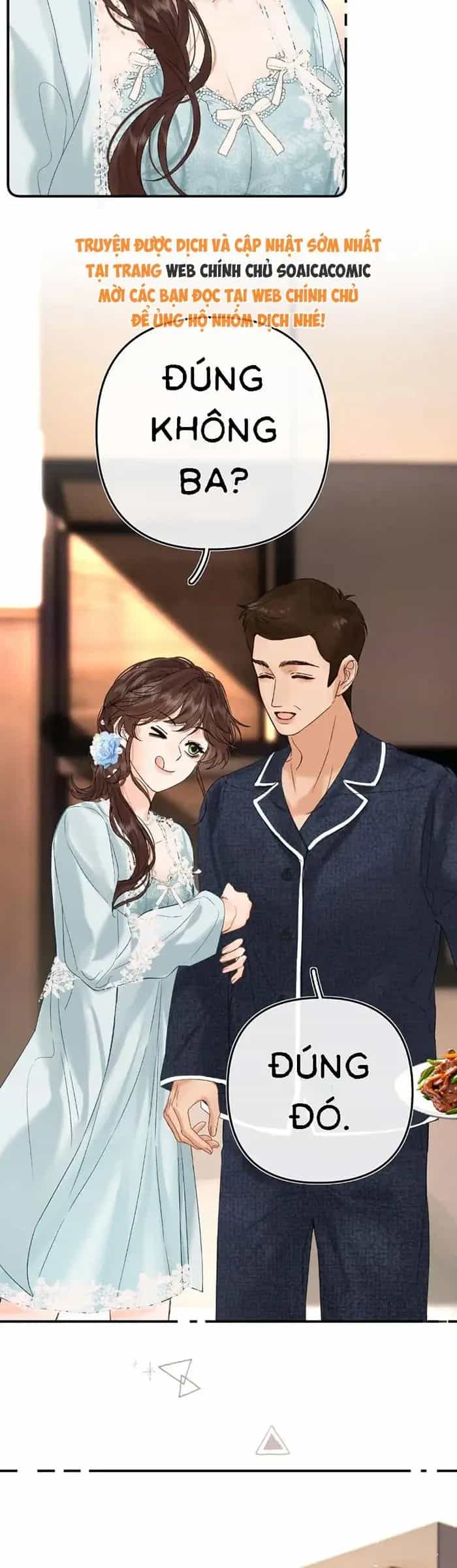 Xin Hãy Chăm Sóc Nhiều Hơn - Chương 34 - ảnh 9