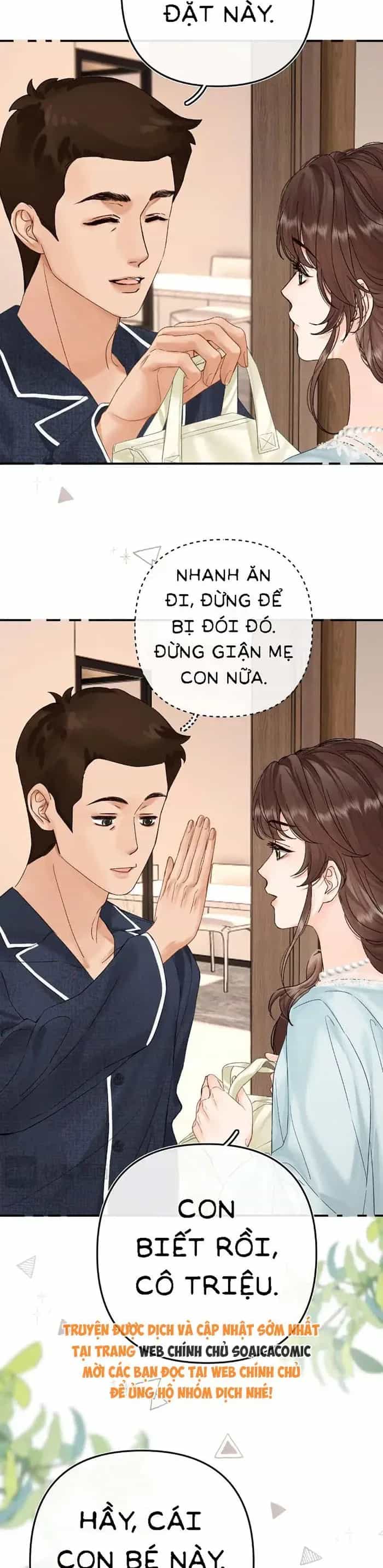Xin Hãy Chăm Sóc Nhiều Hơn - Chương 35 - ảnh 12